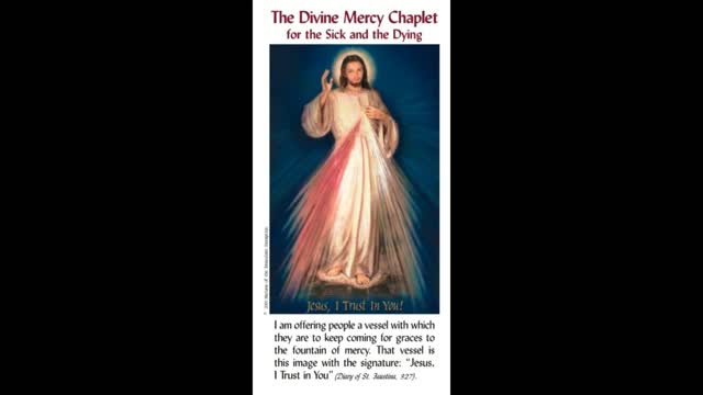 Divine Mercy Message For October 30, 2022