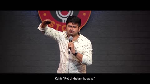 Stand up comedy special by rajat Chauhan