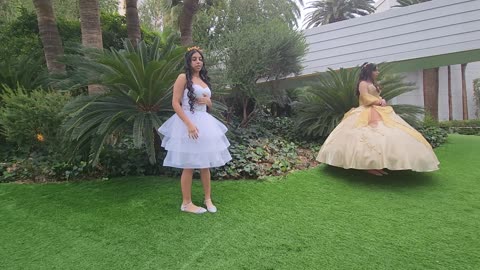 Quinceañera Photoshoot