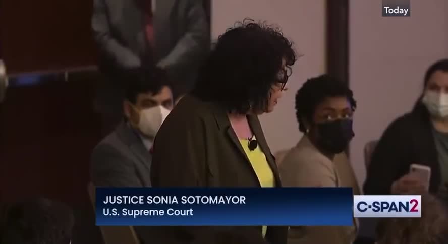 Sotomayor REFUTES Hillary, Shows Us Who Justice Thomas Really Is