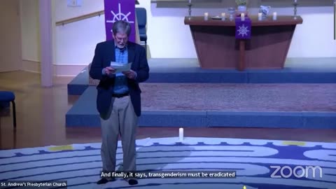 CPAC speech would spark some outrageous outrage in certain pulpits