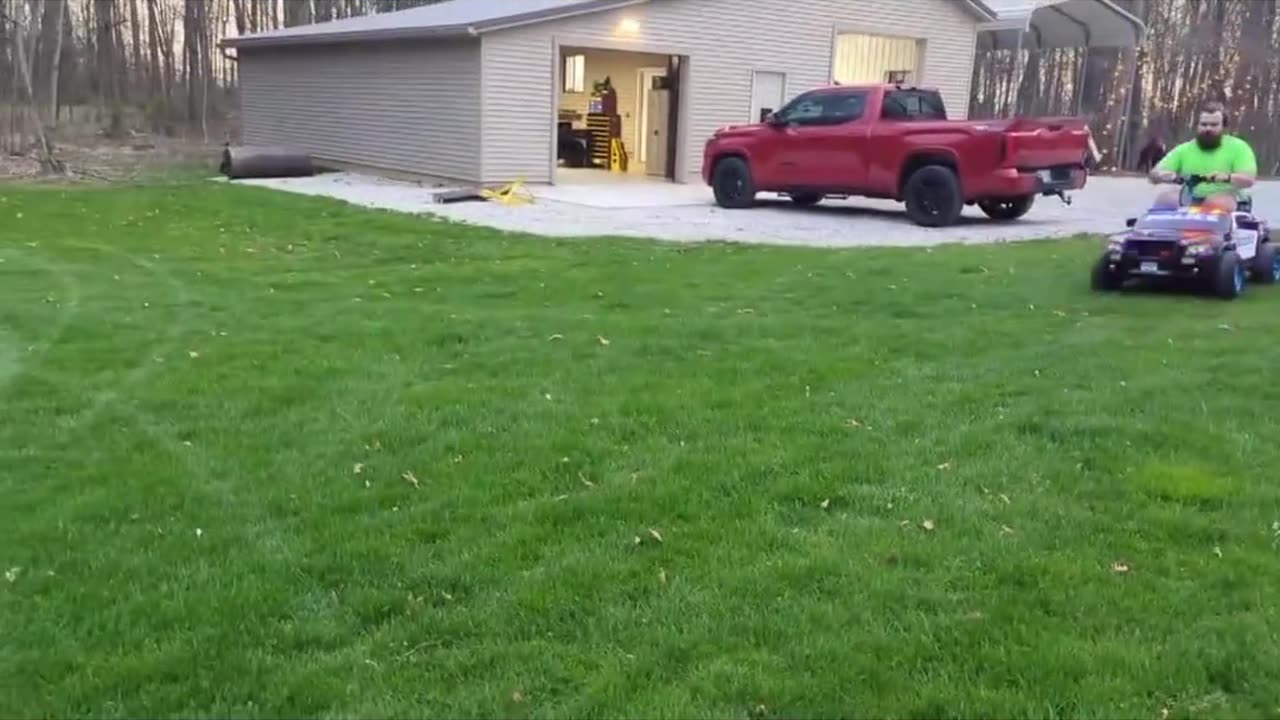 We never grow up, We just get older... #funny #funnyshorts #cars #dadjokes