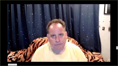 Benjamin Fulford - 1st November 2024