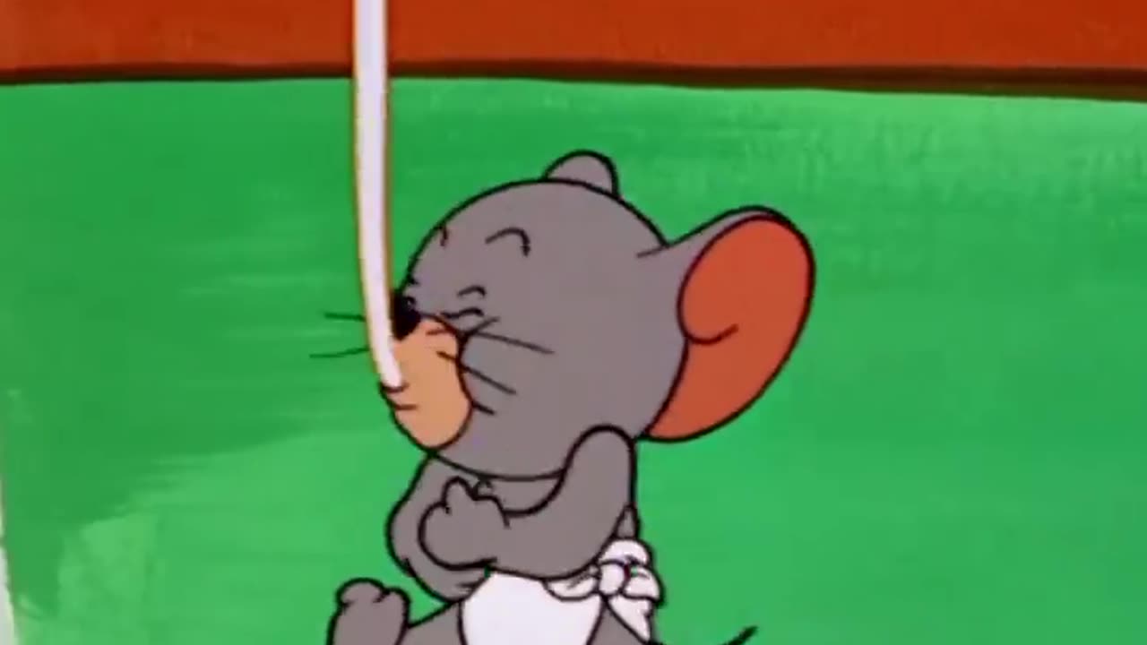 YOU CAN SAY THAT AGAIN WITH TOM AND JERRY 😁 😂 😀 🤣 😁 😂 😀