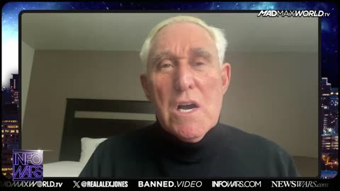 Fani Willis Is Publicly Destroying Herself: Roger Stone