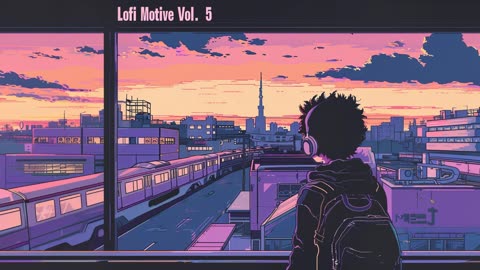 🎧 Chill Beats & Lofi Vibes - 1+ Hour Chill Session - Lofi Motive Vol 5