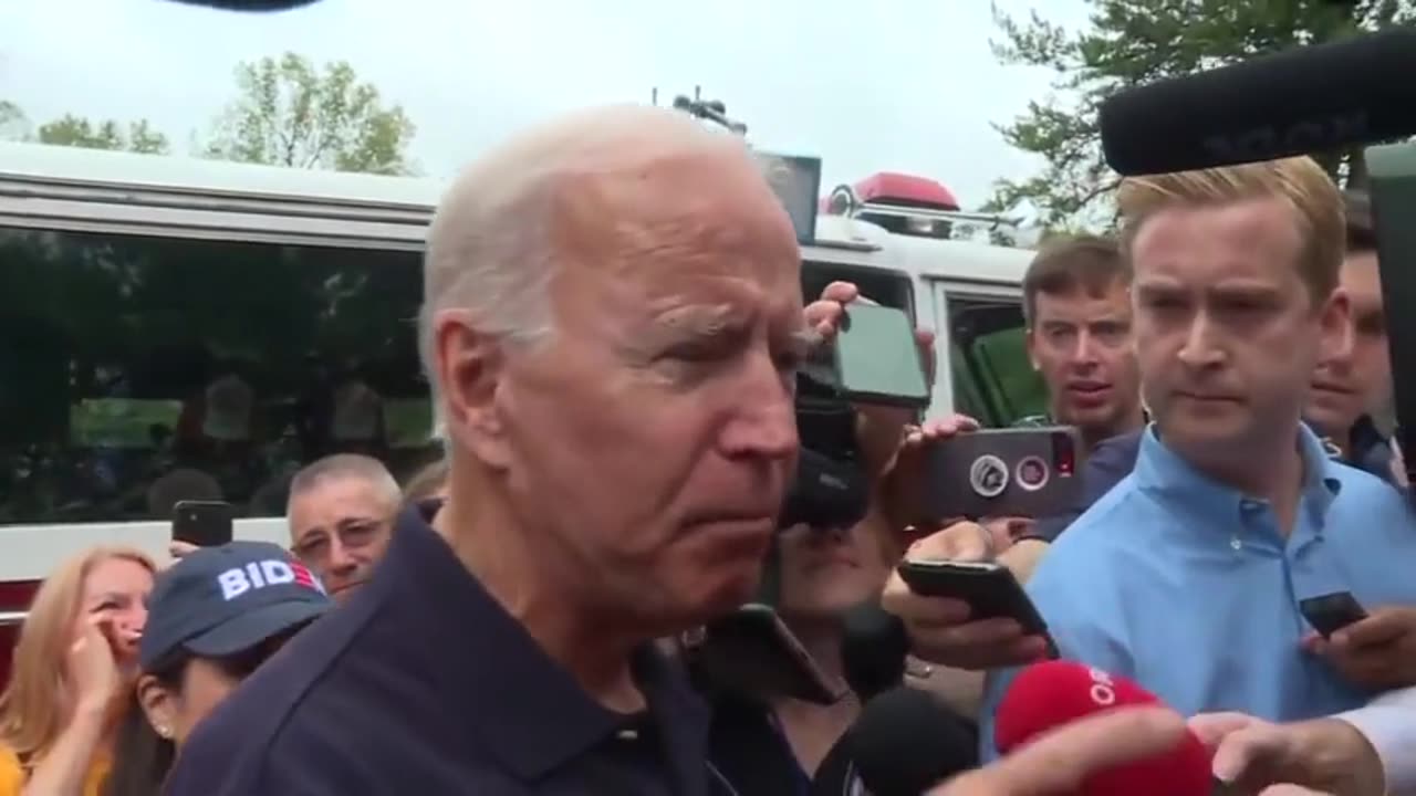 Explosive Clip EXPOSES Biden For Misleading The American People