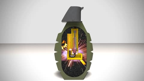 How a Grenade Works