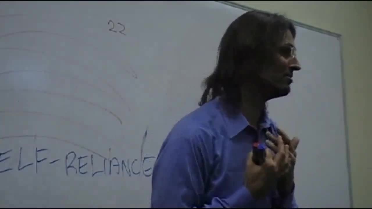 Transformation of Soul, Getting Rid of the Causal Emotions (Stealing, Smoking, Weight Issues, Yo-Yo)