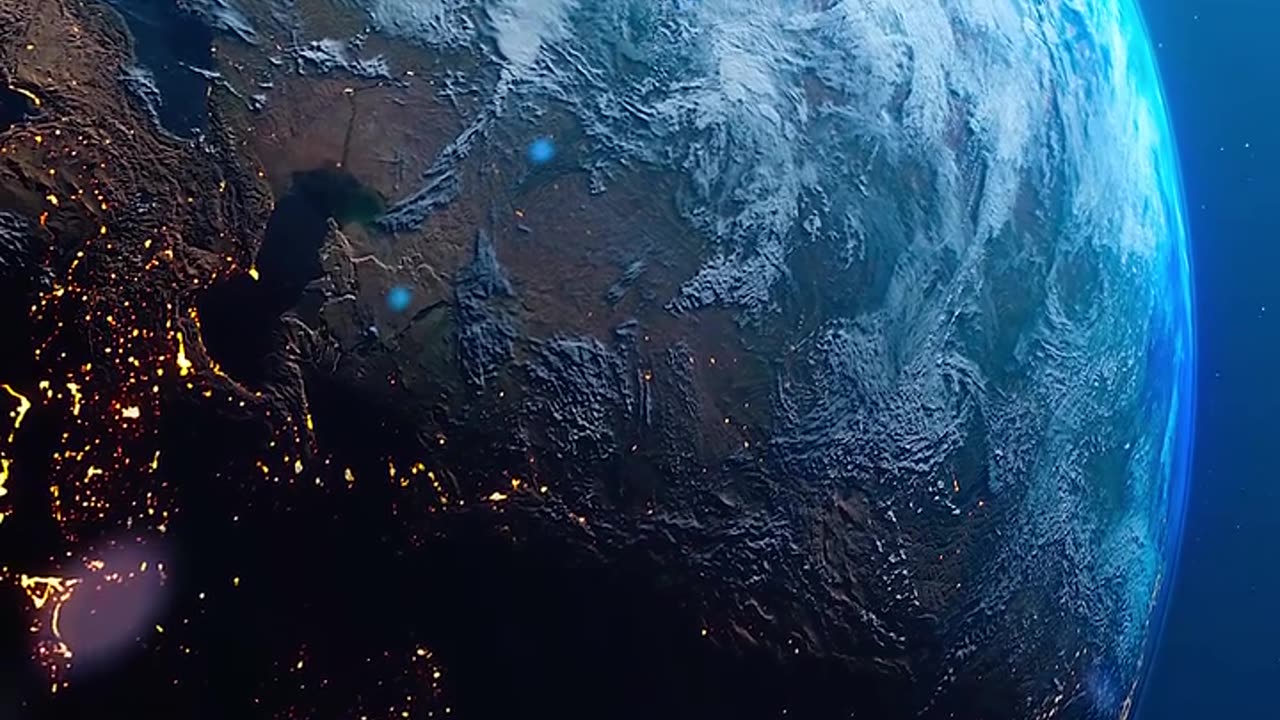 Today earth planet