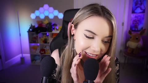 ASMR Tingles 89