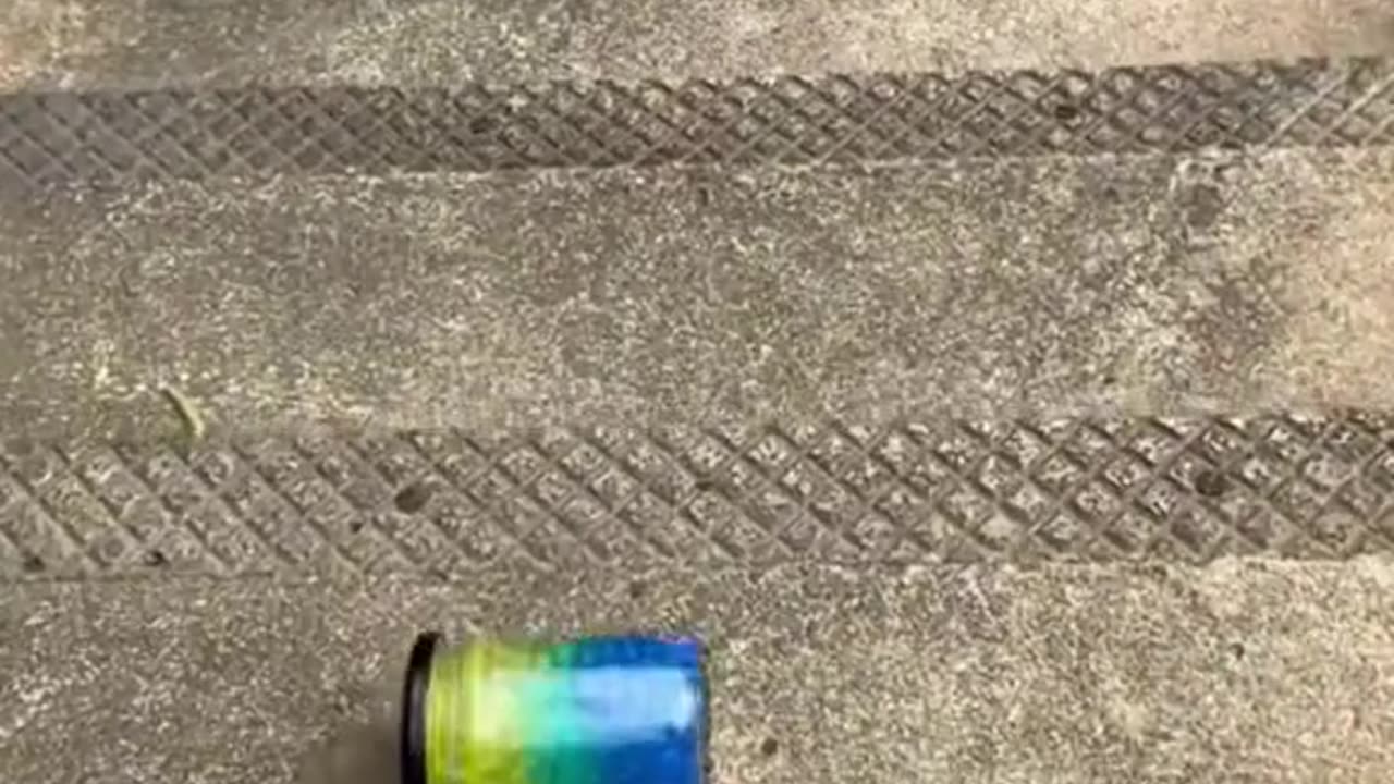 ASMR Bottles Broken Video