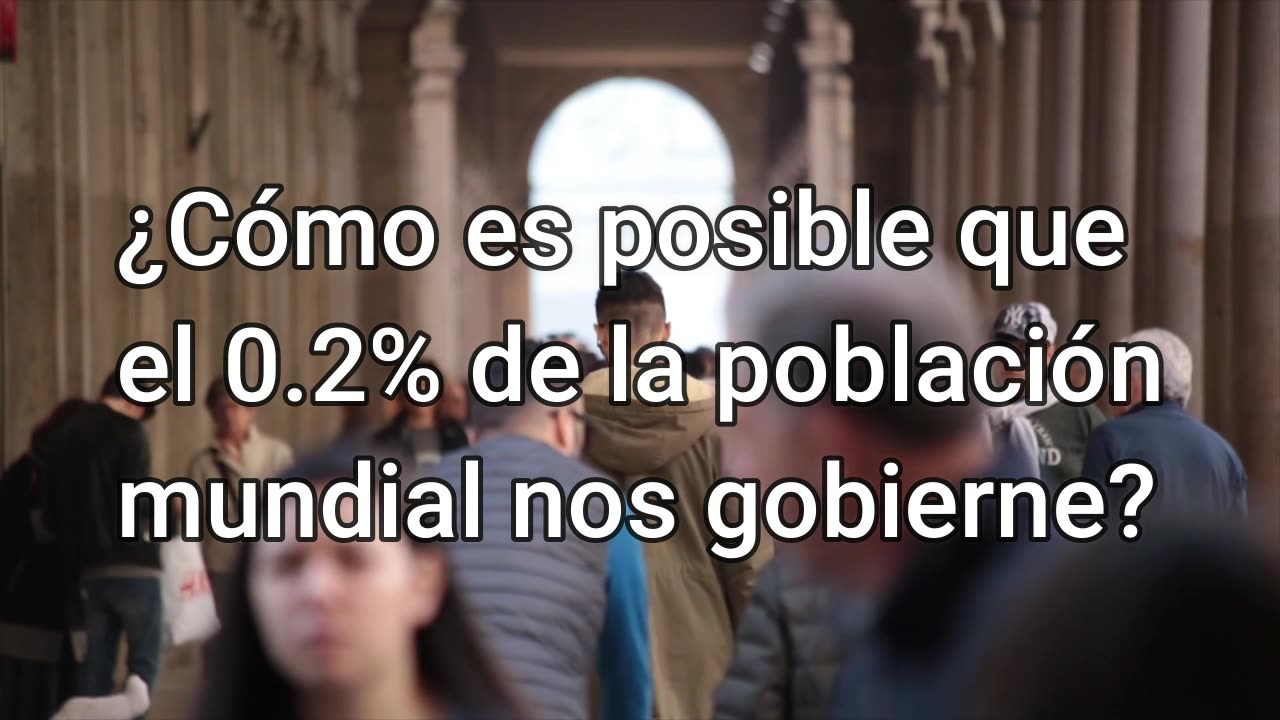 ¿Quién Gobierna el Mundo?