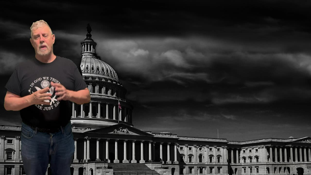 It's time ( past time ) to impeach Biden, Garland, and Wray