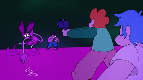 You'll Make the Change (pibby x fnf animation)