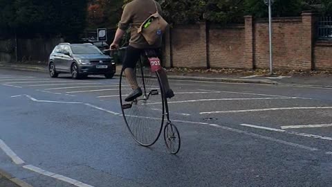 London to Brighton Veteran Car Run 05.11.2023. Vid005 #VeteranCarRun