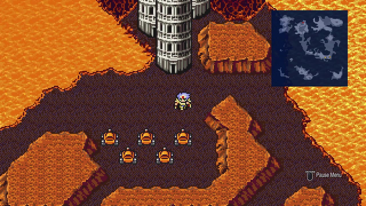 Final Fantasy 4 Pixel Remastered # 15 Lai Ho Dolls!