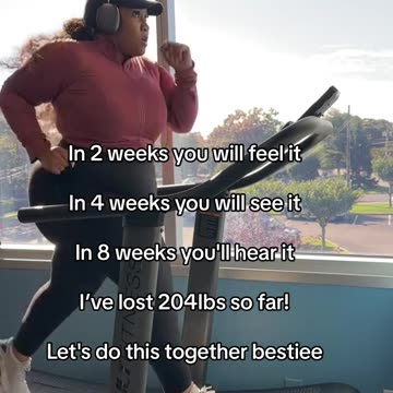 To achieve your ideal weight