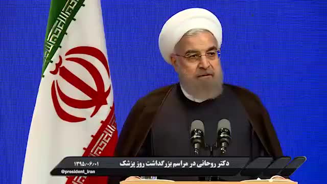 Rouhani Battles Religious Hardliners Over Concert Cancellations