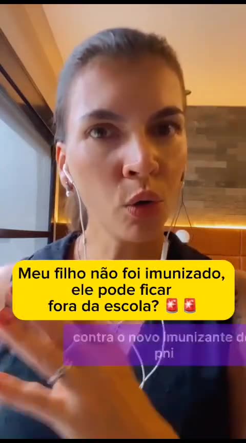 As crianças não vaxxinada ficarão fora da suas escolas?