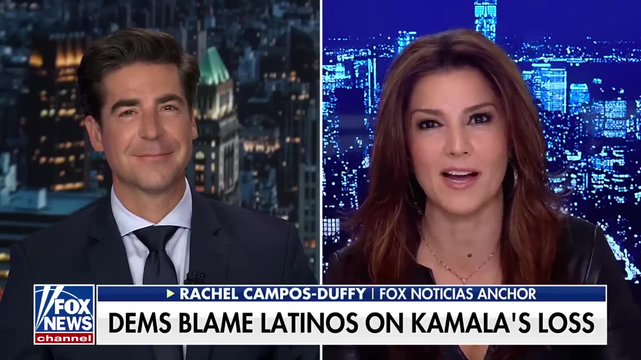 Democrats seem like they think all Hispanics are illegals Rachel Campos-Duffy