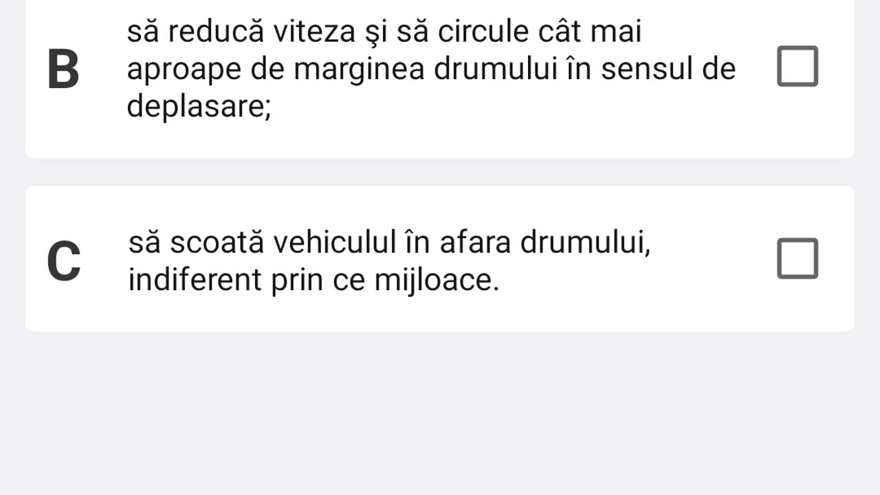 Chestionare mediu de invatare partea 2 semnale politist