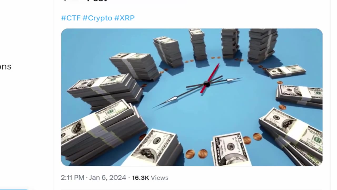 "XRP WILL BE $1650 CONFIRMED BY 2024" SAYS CAPITAL ANALYST