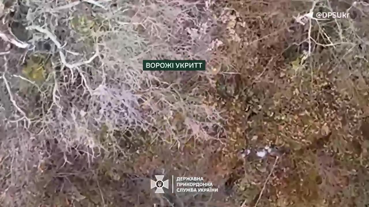 👏 Border guards of the Pomsta brigade's attack UAVs destroyed 12 vehicles