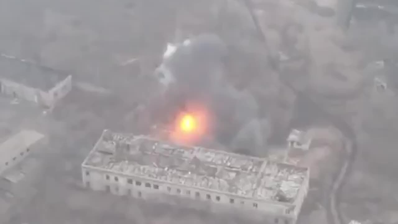 ‼️ It's a bit hot at the orc positions today💥