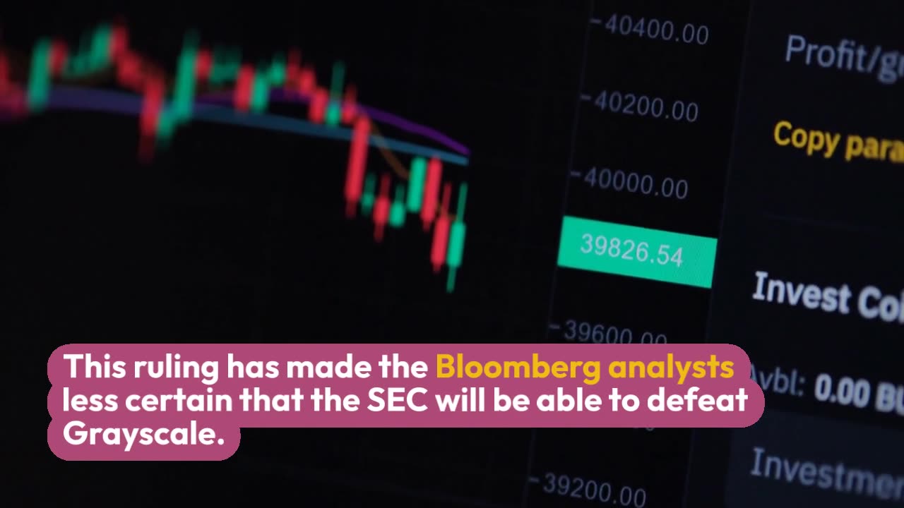 Bloomberg Analysts Bullish: 75% Sure Bitcoin ETFs Will Launch This Year