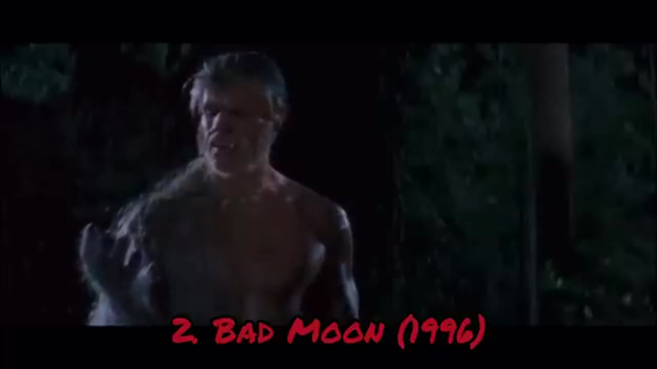 The wolfman