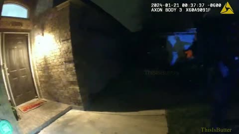 Police release body cam footage of Austin stabbing leading to officer-involved shooting