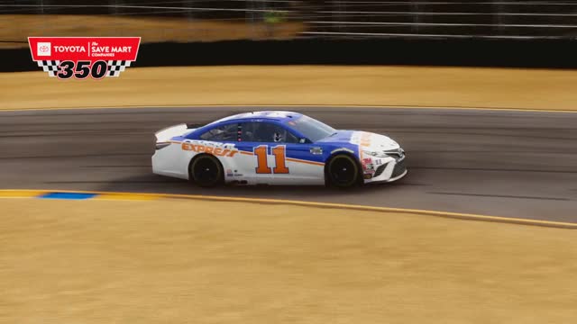 Nascar Heat5 Race556