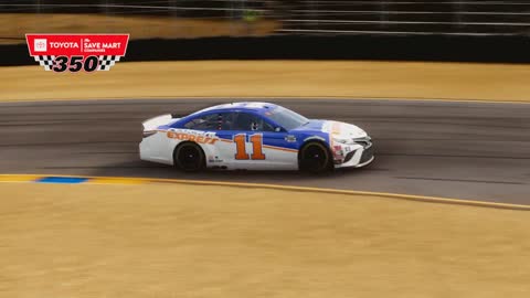 Nascar Heat5 Race556