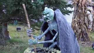 Halloween Home Haunt Props | Innsmouth Creatures | Village Mire