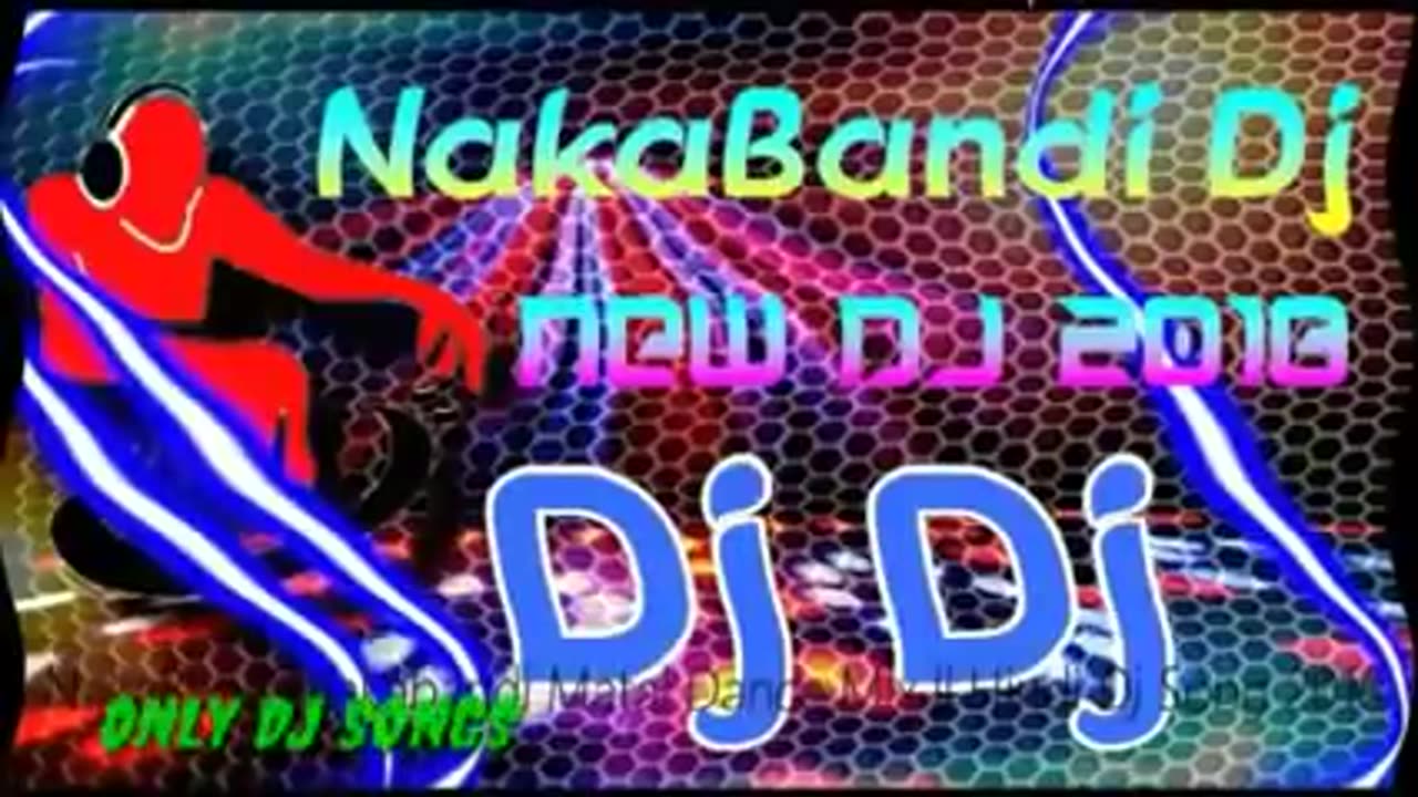 NakaBandi Nakabandi ll Matal Dance Mix ll Hindi Dj Song 2023 ll