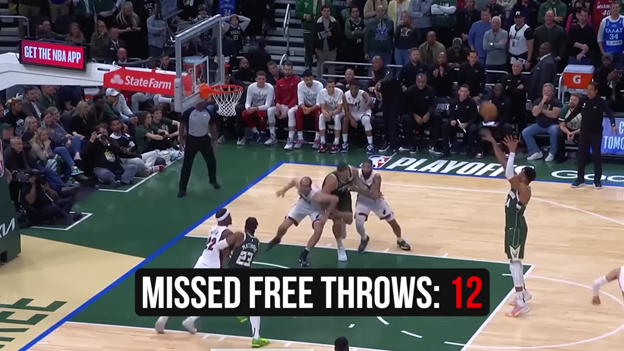 Every NBA Star's WORST Play