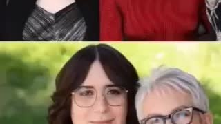 Jamie Lee Curtis and her transgender daughter