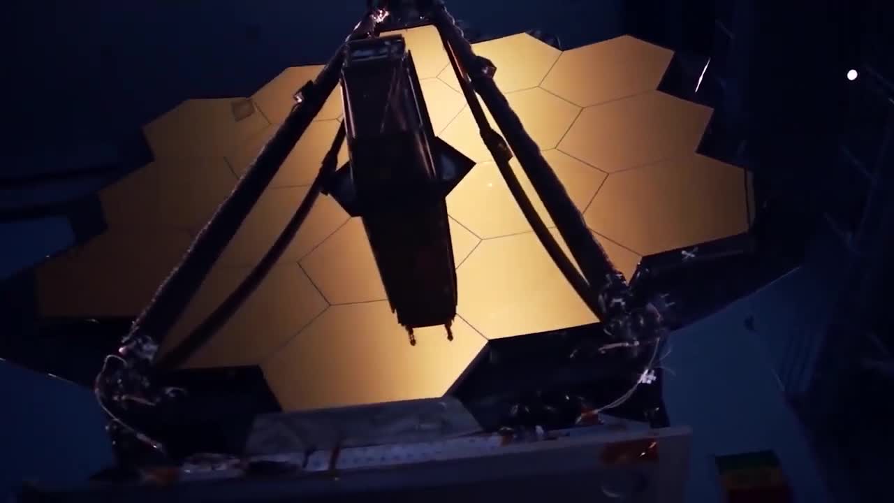 James Webb Space Telescope First Ever Images!