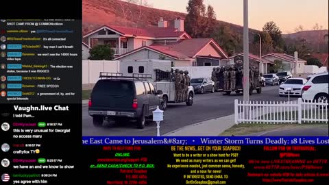 2022-12-25 20:00 EST - For The Republic: With Alan Meyers