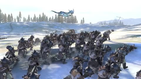 Total War WARHAMMER III