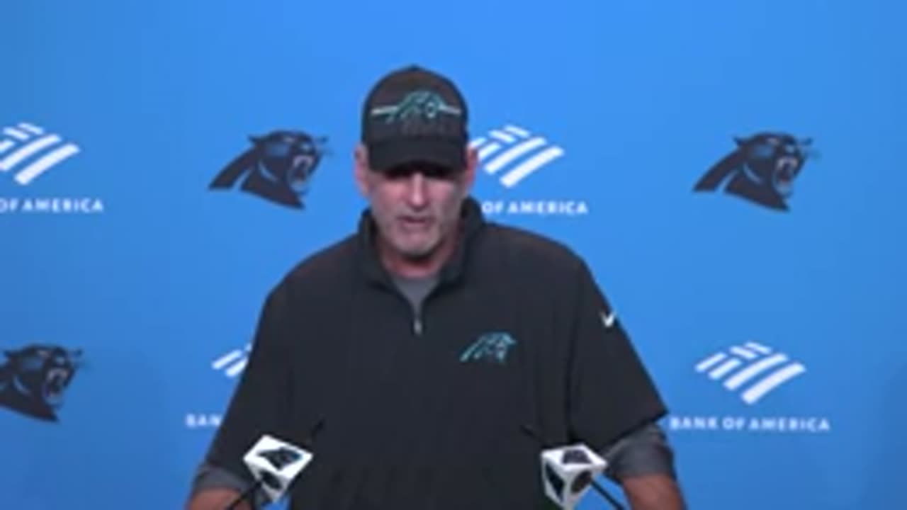 Frank Reich: We’ll learn from it