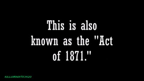 UNITED STATES is a Corporation There are Two Constitutions Sovereignt