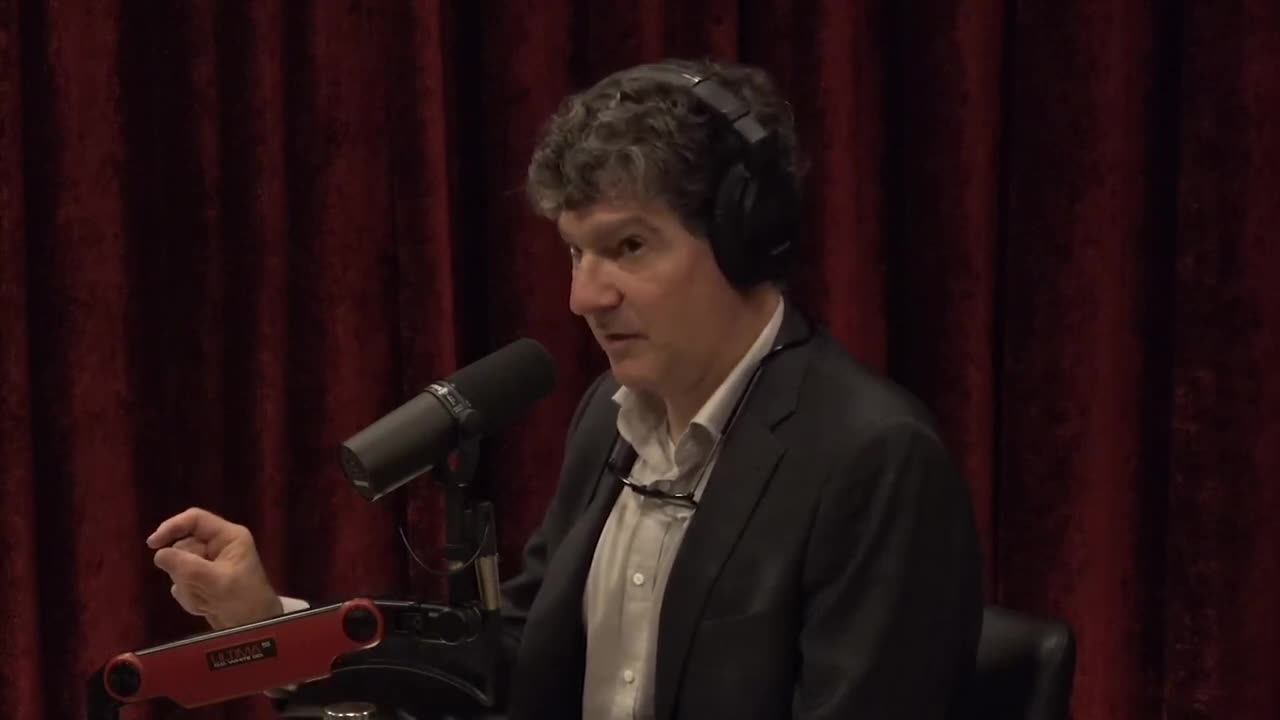 Vaccines Create Variants | Eric Weinstein on Rogan