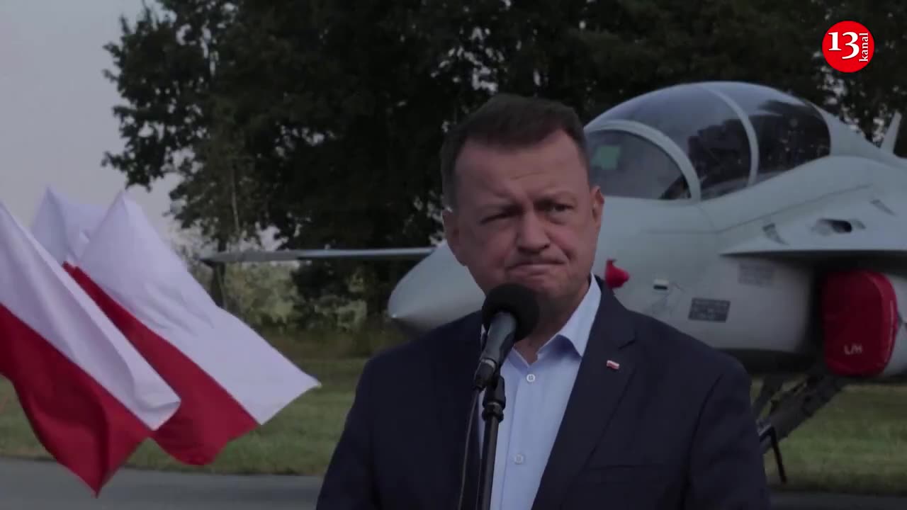 Western aircraft better than post-Soviet ones', says Poland, presenting their new FA-50 fighter jet