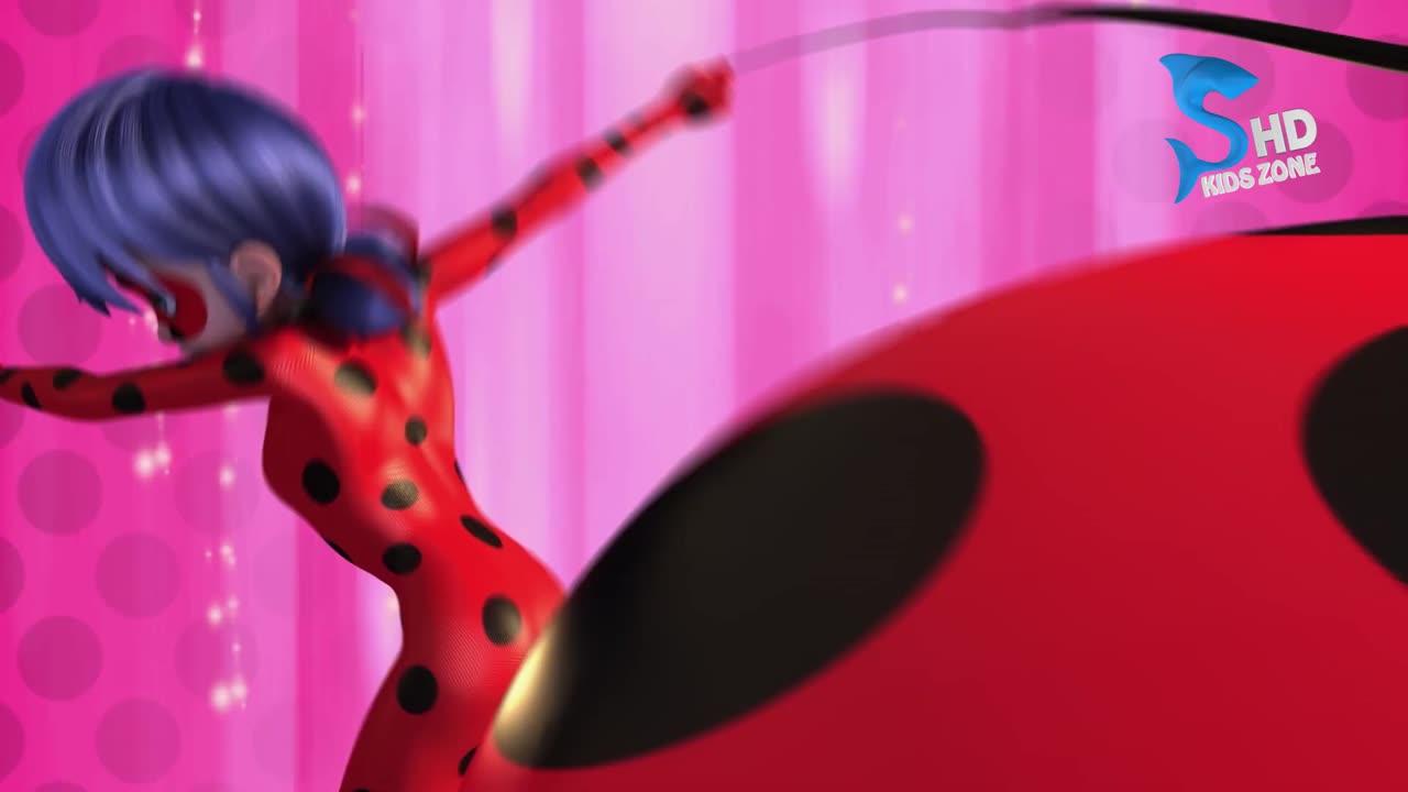 Miraculous ladybug season