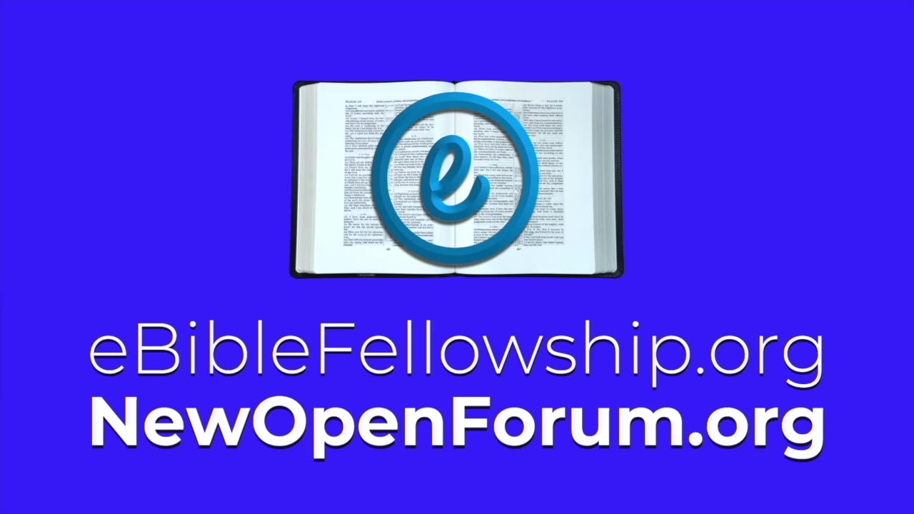 EBF’s New Open Forum - May 5, 2023