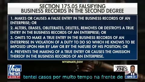 Veja como a polícia está se preparando antes da aparição de Trump no tribunal