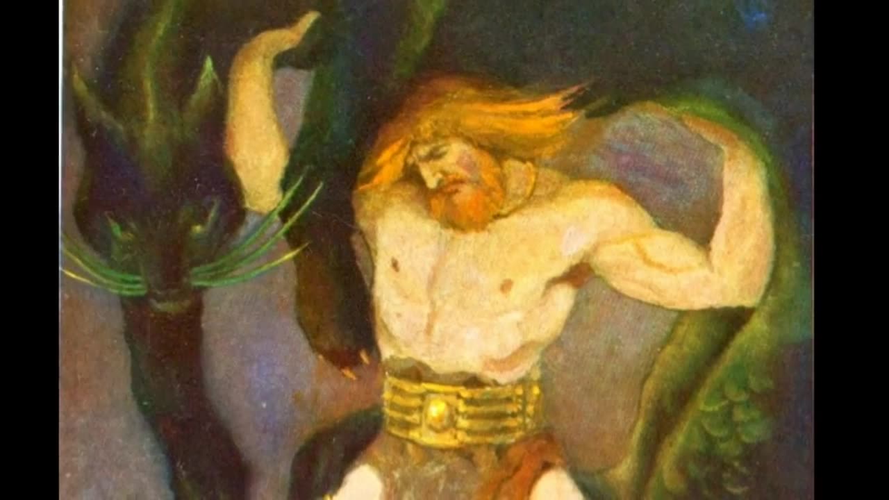 Jörmungandr: The Great Serpent Of Norse Mythology