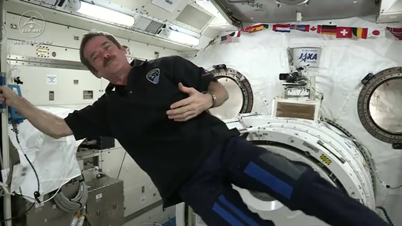 Sleeping _in _space